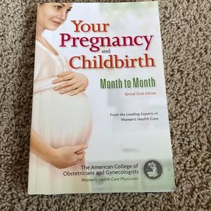 Your Pregnancy and Childbirth
